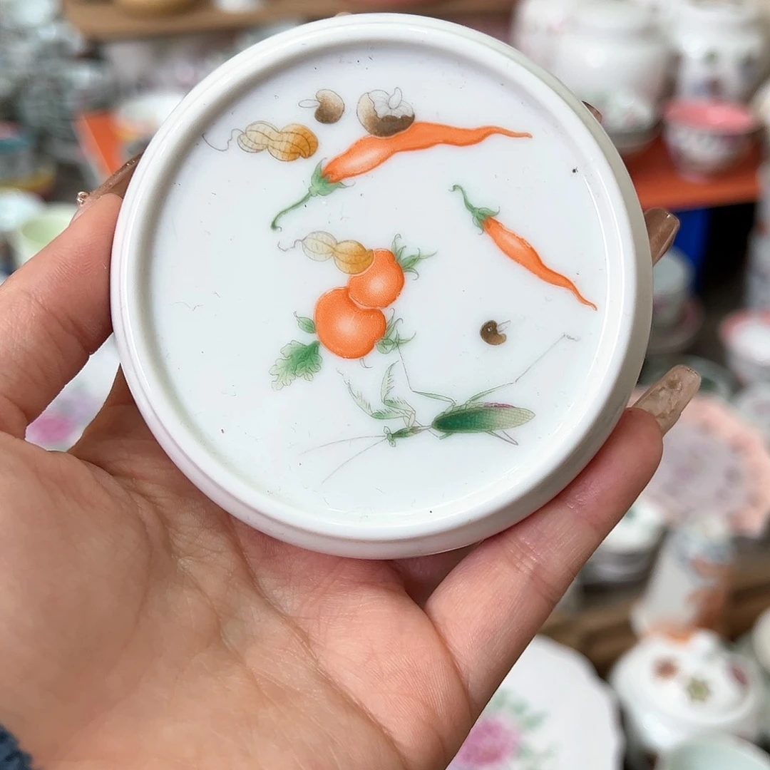 微瑕微瑕景德镇陶瓷