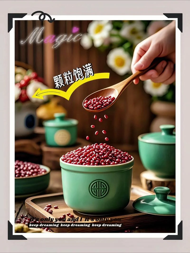 特级新货赤小豆祛湿佳品农家正宗红豆可煮粥