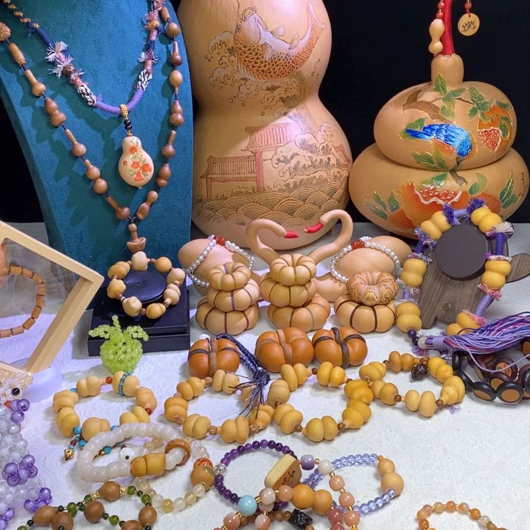 千*?葫芦手工制作工艺