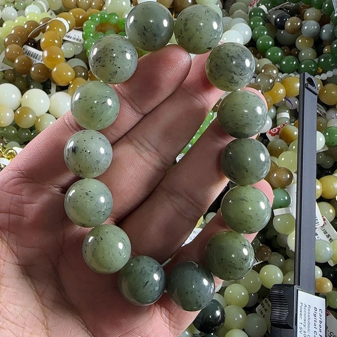 手链未镶嵌和田玉158