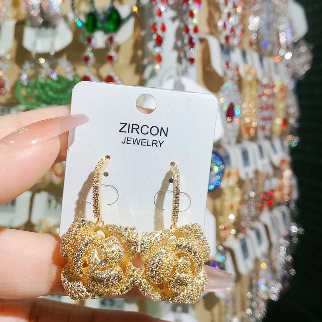 非金属合成立方氧化锆925银