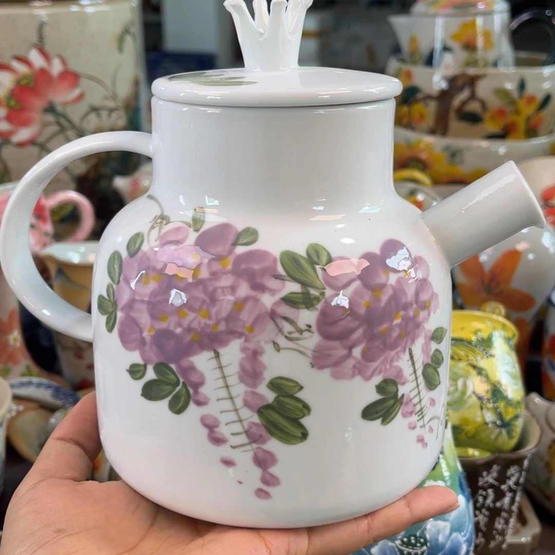 景德镇陶瓷手工杯