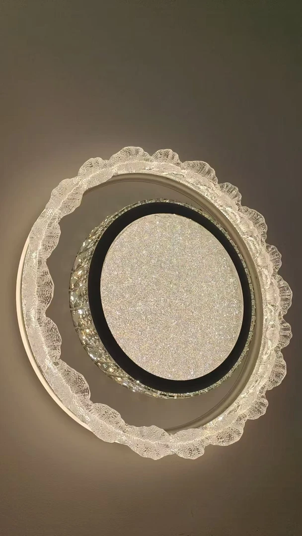 2025新款高端时尚款卧室灯