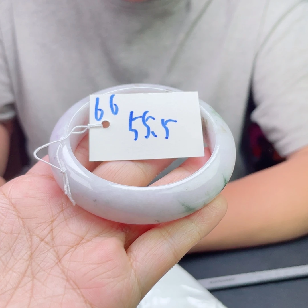 未镶嵌手镯翡翠66