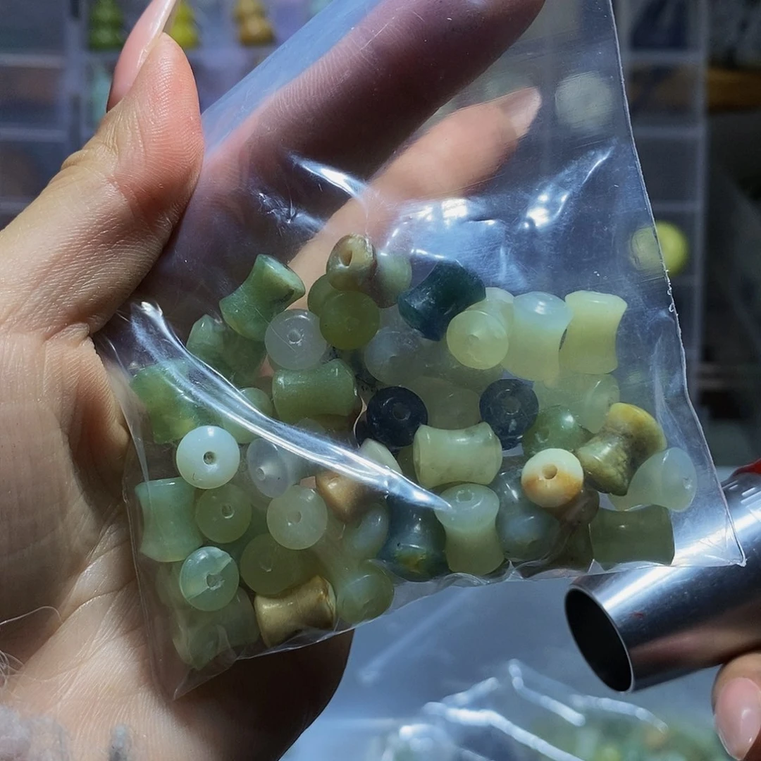 未镶嵌蛇纹石玉其他92