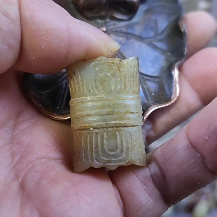 摆件铜器摆件茶摆件茶宠