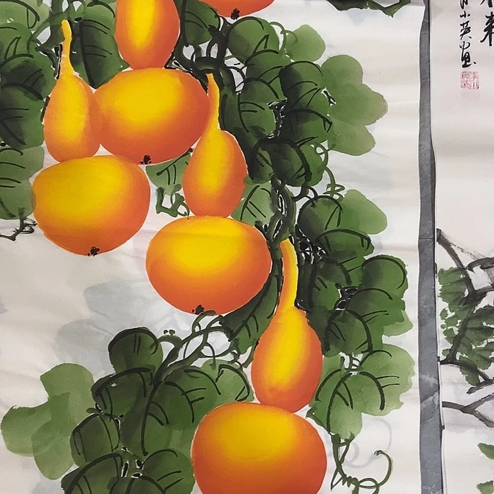 三个张画廊直播间！