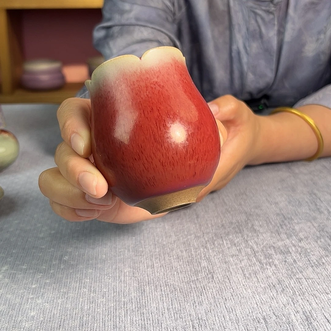 钧瓷工艺精湛工艺精湛9