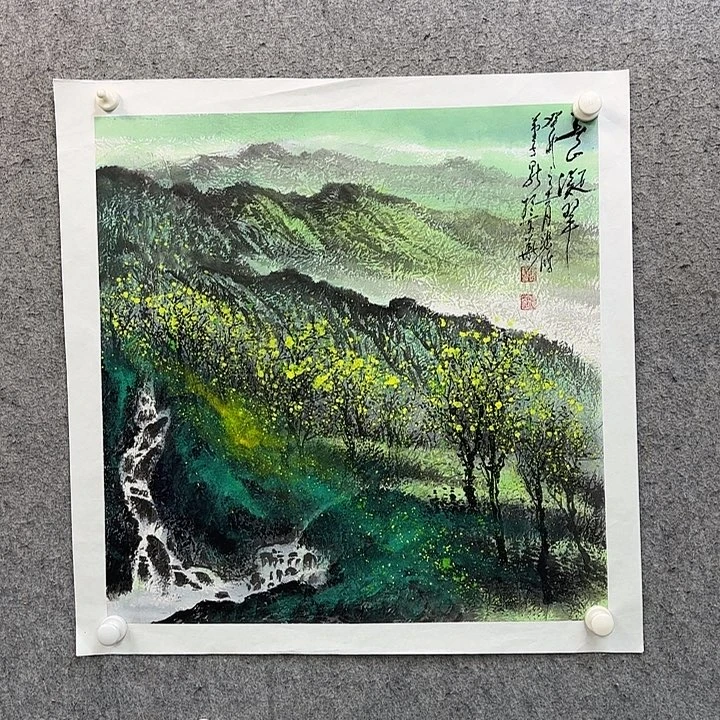 书法作品多次参加全国