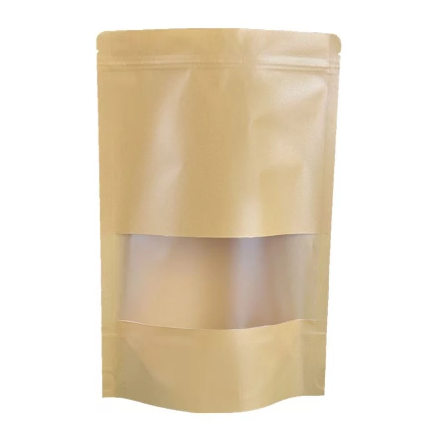 云南特产手工牛皮纸袋  井小号 （一袋可装500g）
