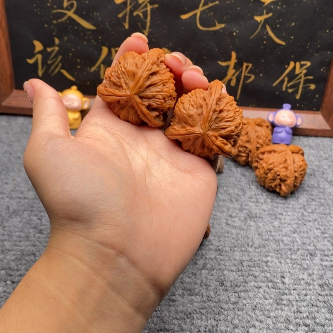 【闪购商品】把件文玩核桃辽***7