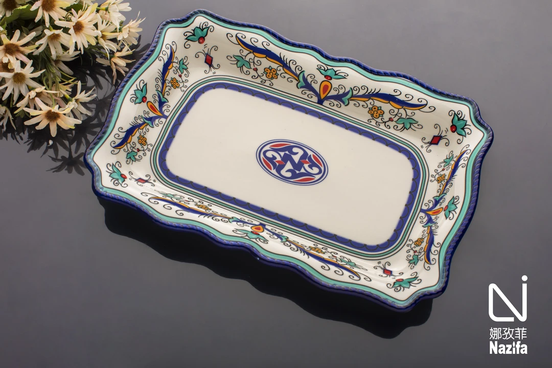 娜孜菲凤凰系列 托盘