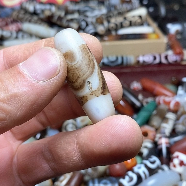 玛瑙/玉髓颈饰未镶嵌76