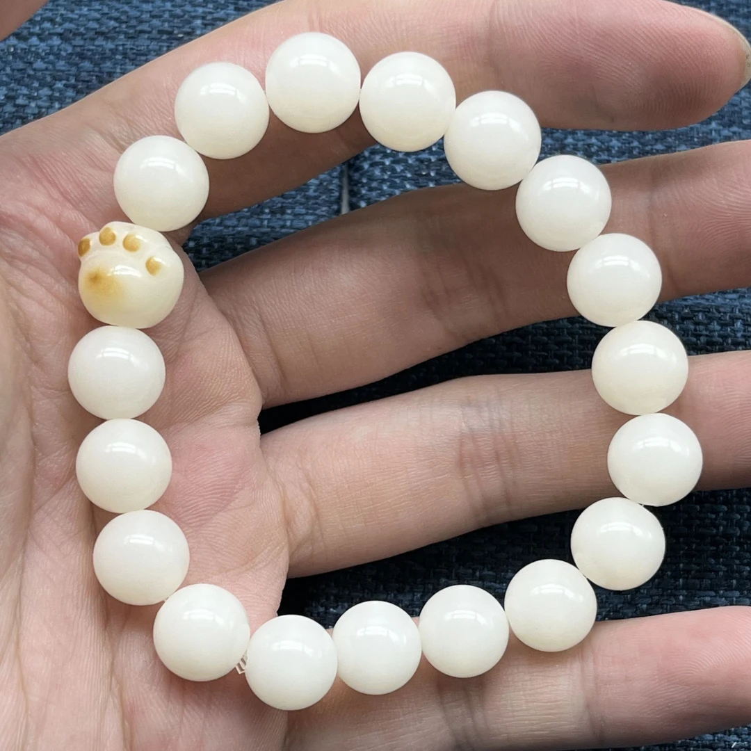 白菩提菩提单圈猫爪卡10无礼盒1371