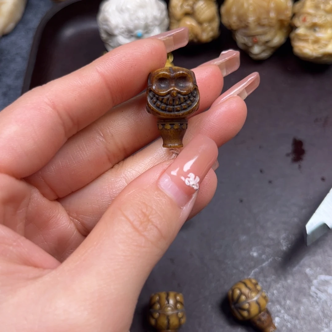 手串/手链驼骨编号80尺寸1.5