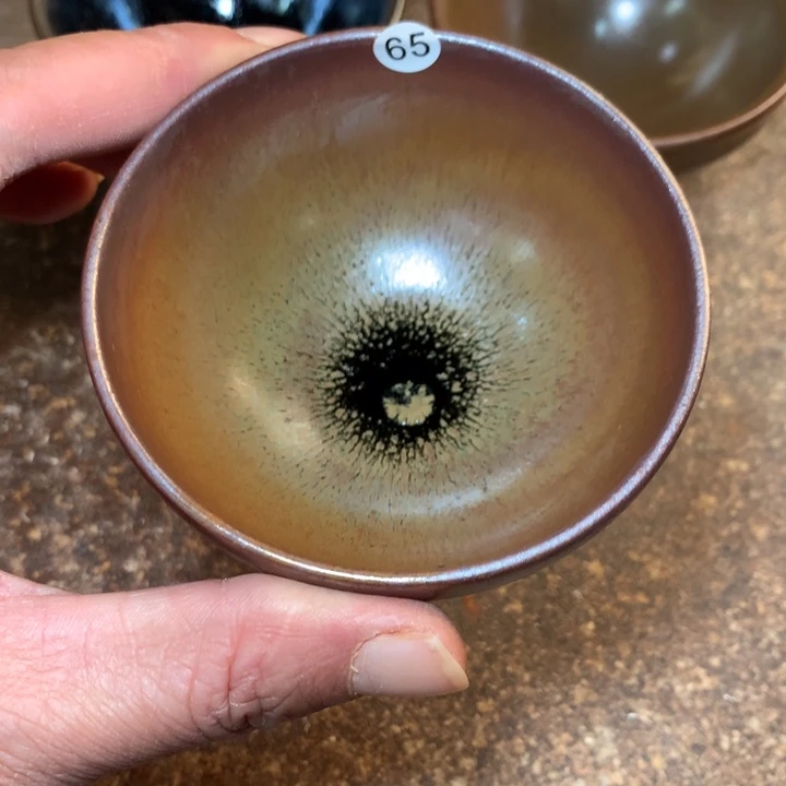 茶盏细看这支可公屏聊65