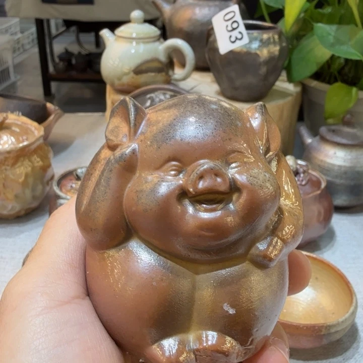 盘陶柴烧福利新品多多