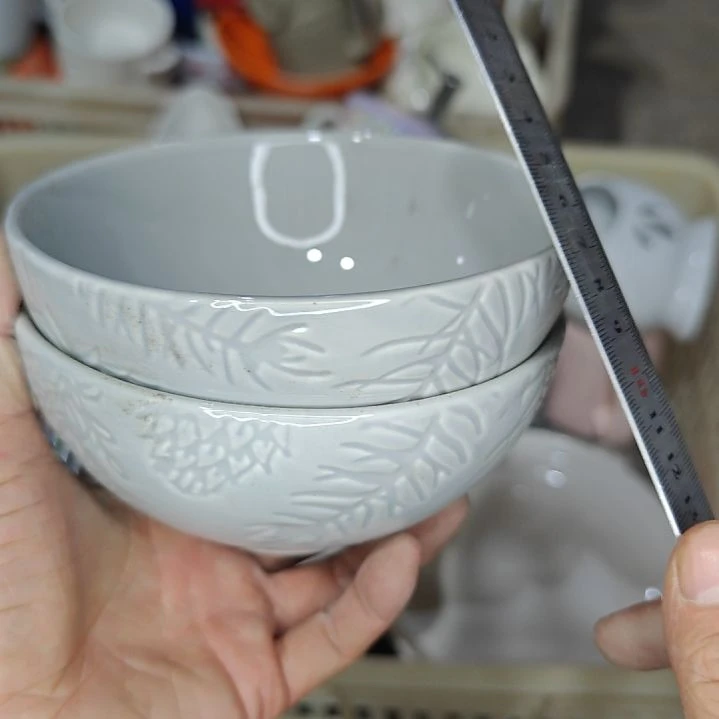 瓷片陶瓷杯碗盘微瑕介意慎拍