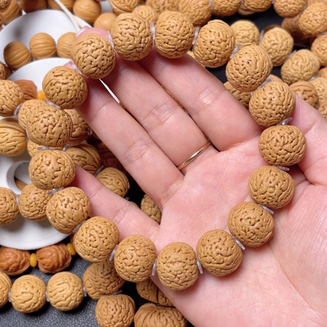 桃核手串心*王者南瓜