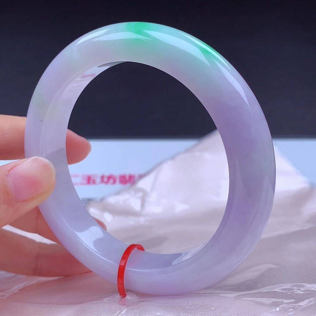 未镶嵌手镯翡翠手镯000750