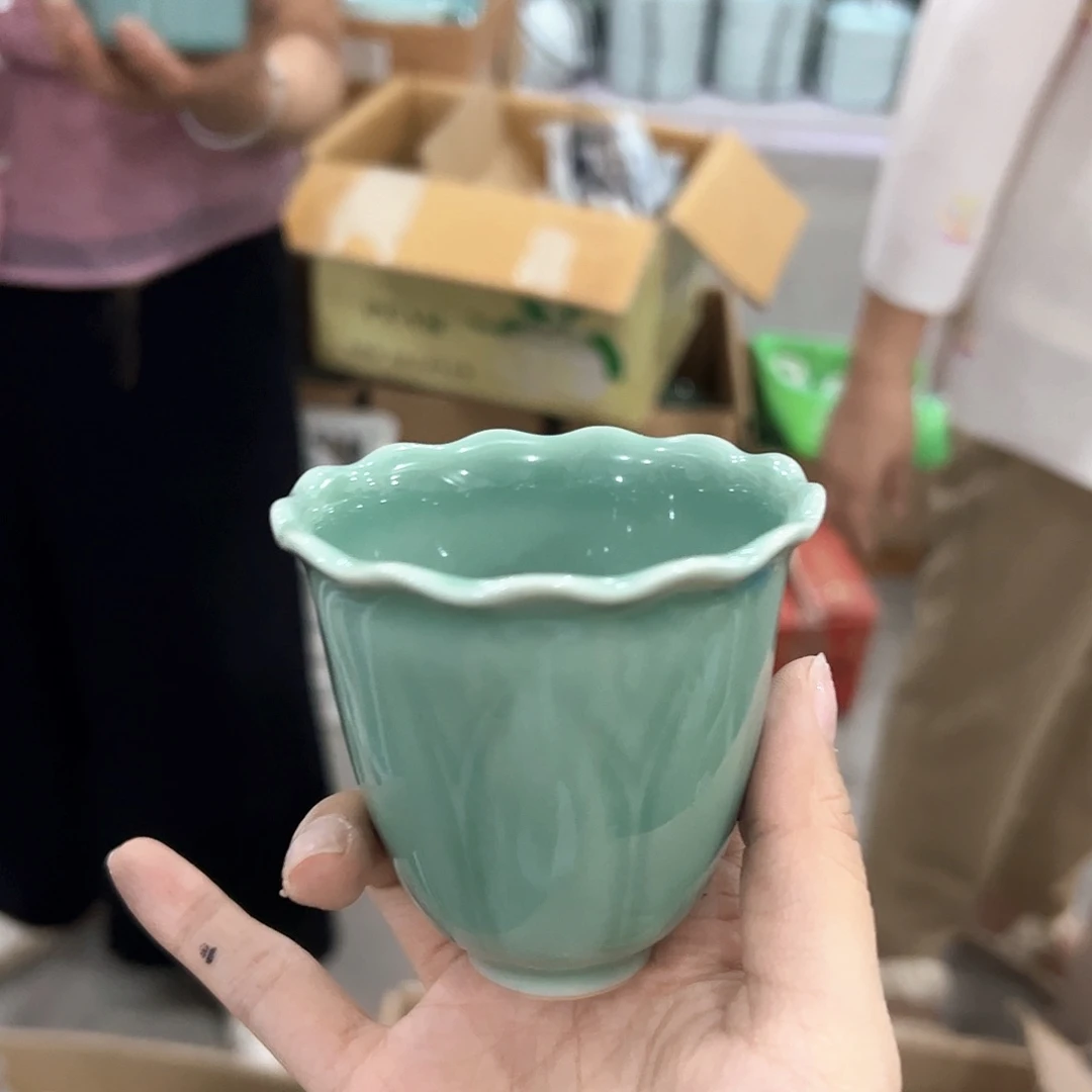 云间青瓷龙泉青瓷