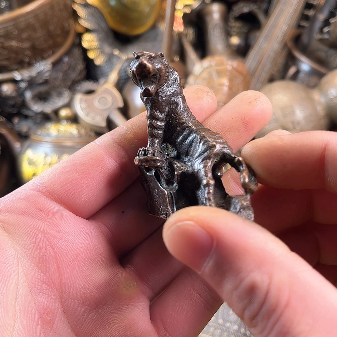 铜器摆件家居摆件