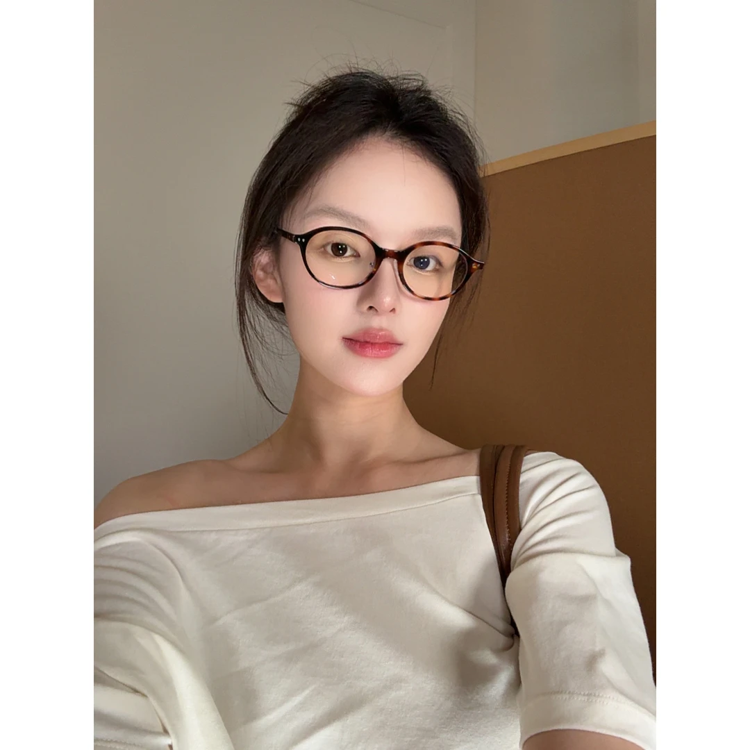 NISABENA 25ss 百搭时尚穿搭必入款眼镜
