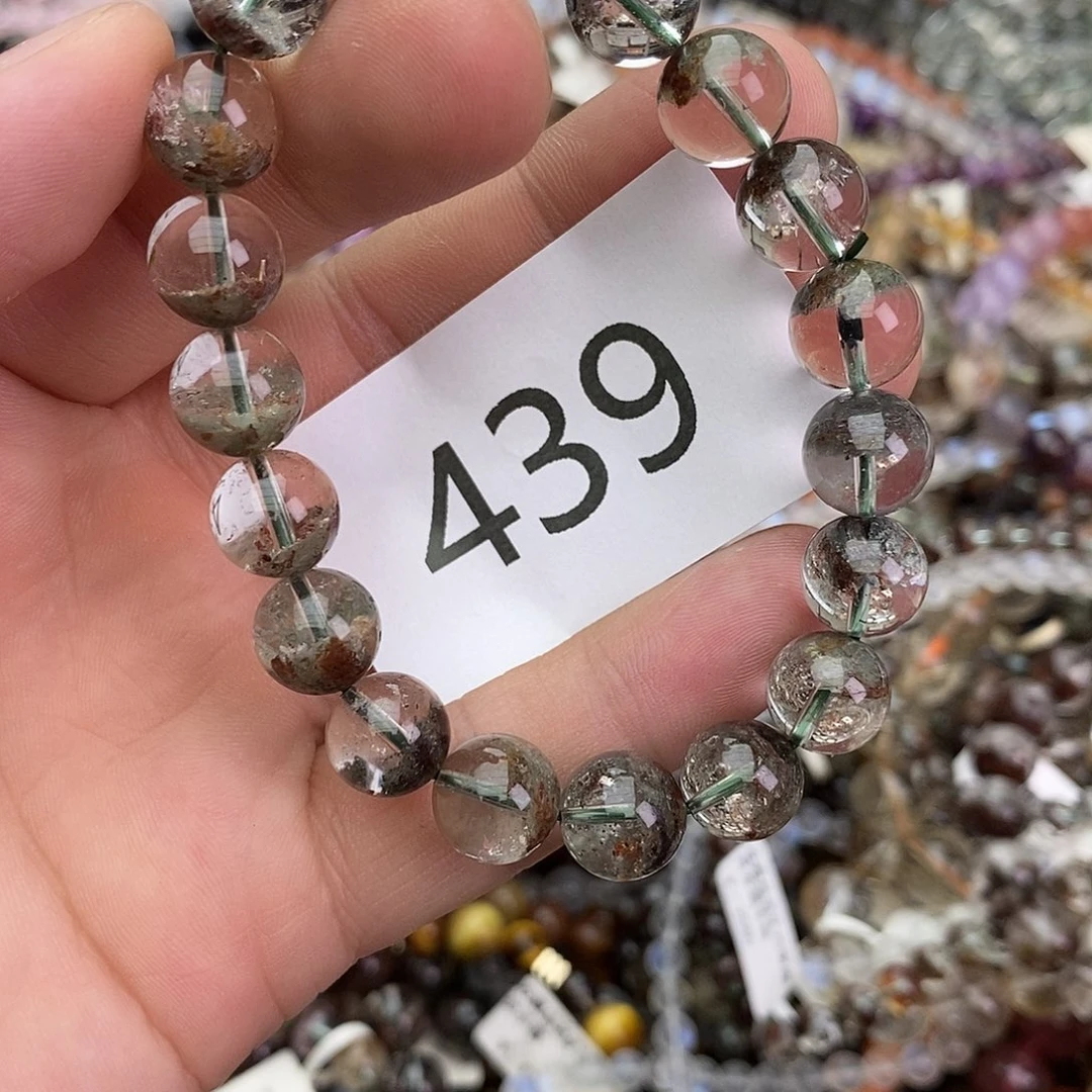 未镶嵌手链水晶手链