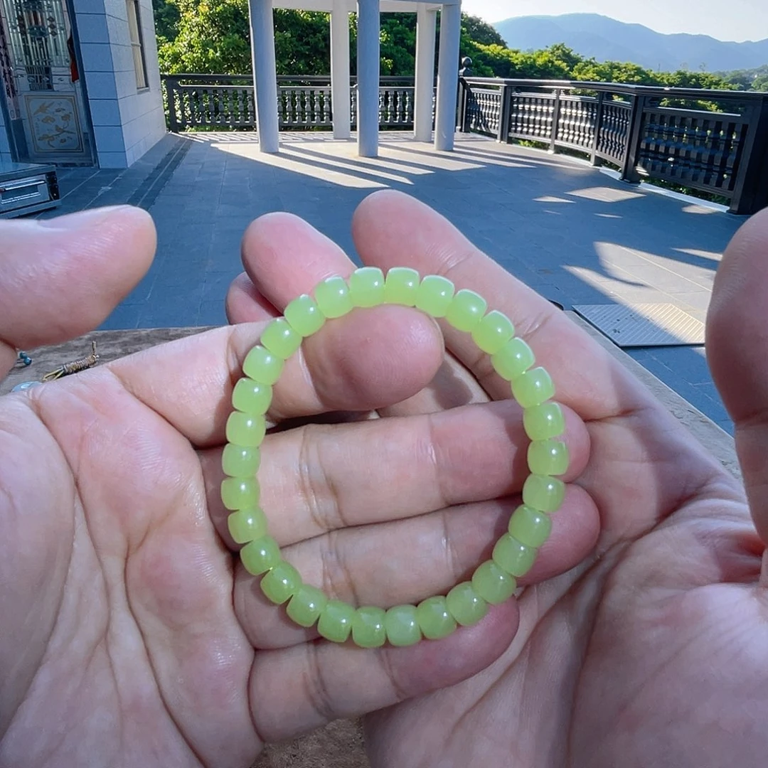 未镶嵌手链和田玉