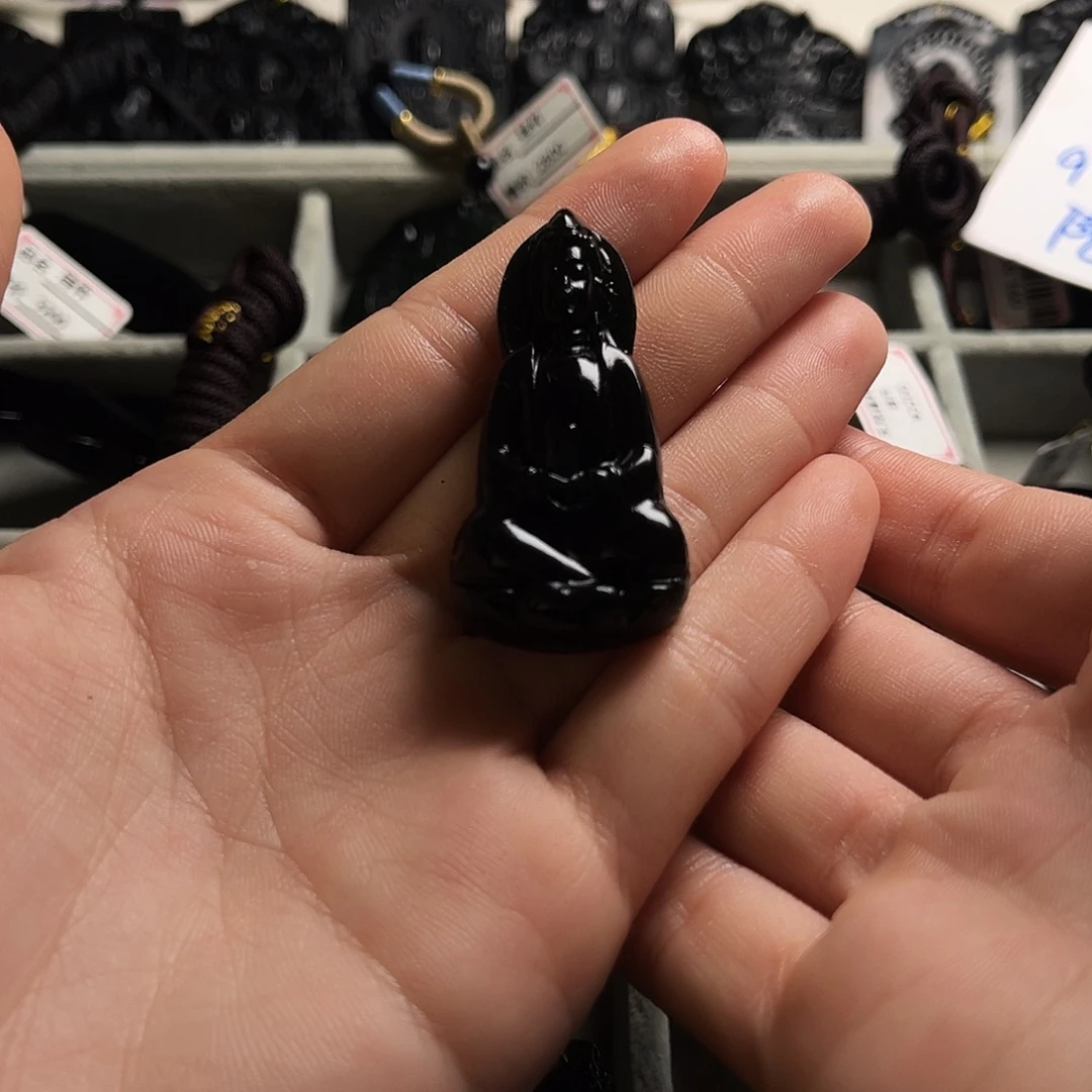 天然缅料A货素衣A143