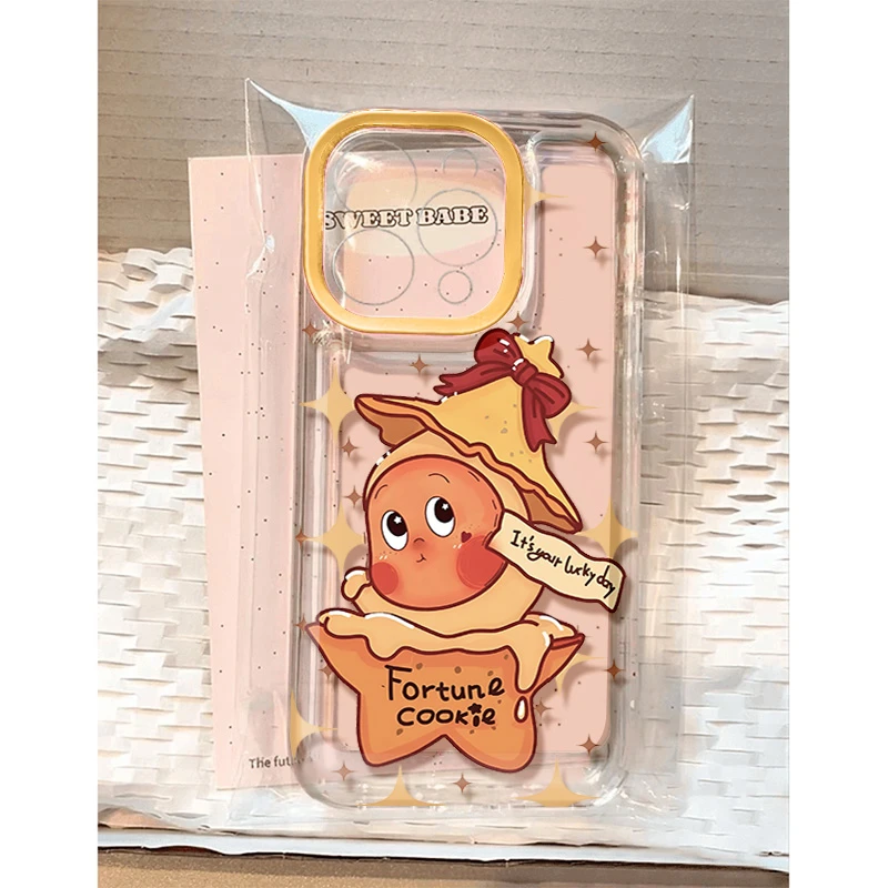 帽子星星人适用苹果17手机壳iPhone15promax防摔161514男13女12软