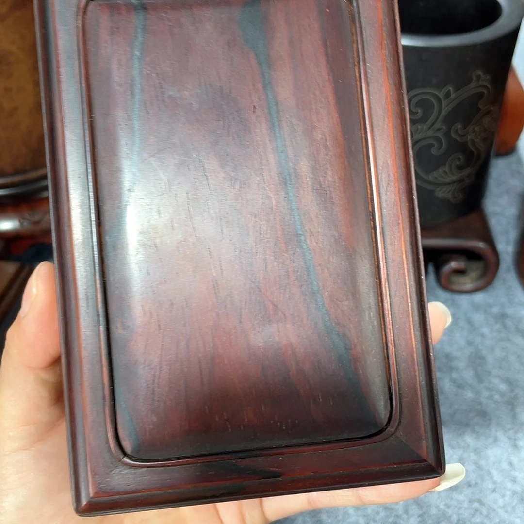 木木藏精品系列扣盒