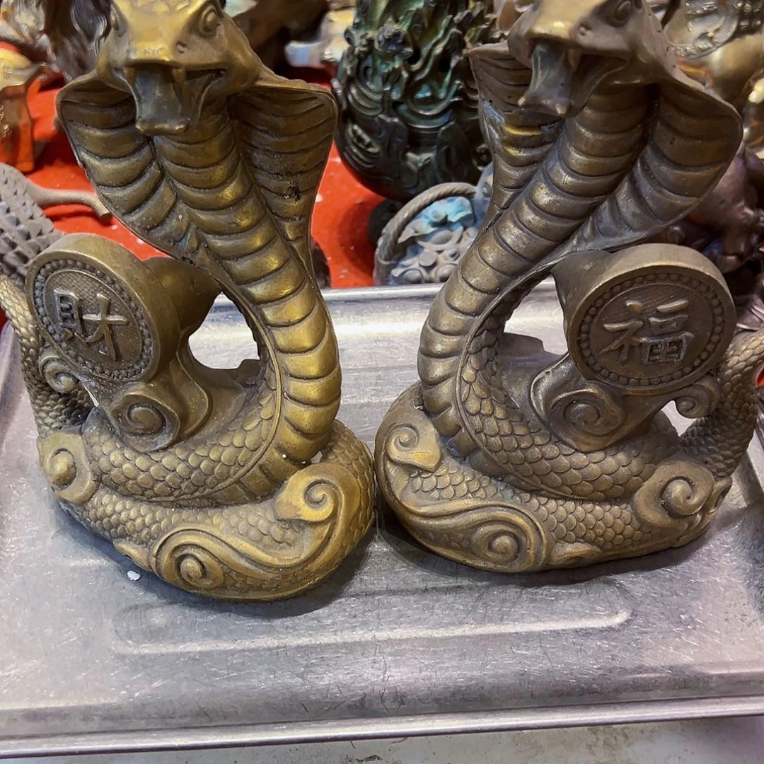 A****?黄铜摆件工艺品，