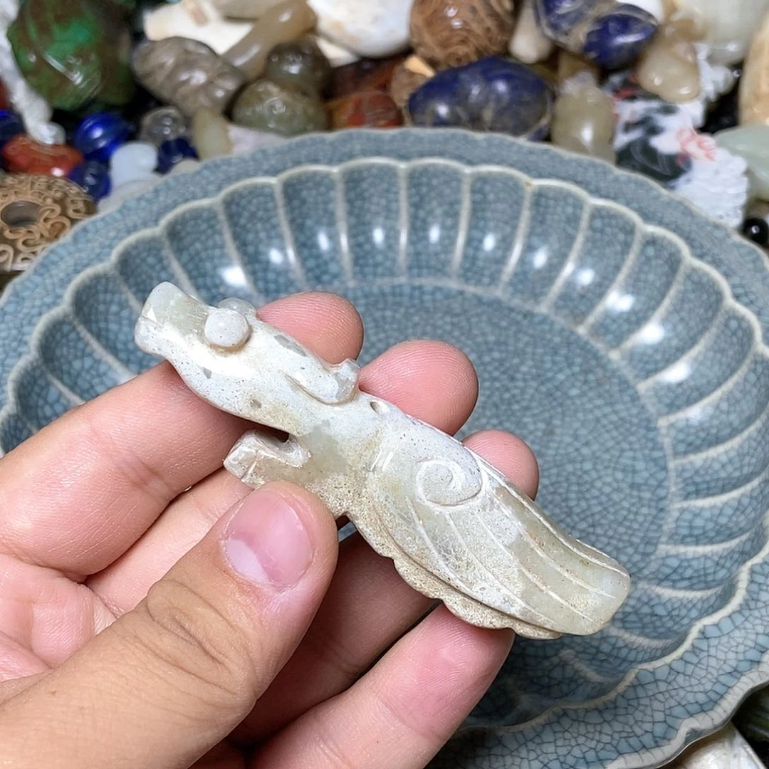 摆件直播瓷器链接38