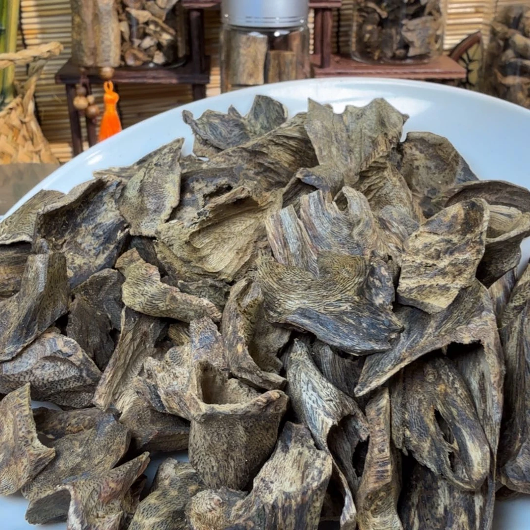 沉香沉香碎屑沉香壳子168g