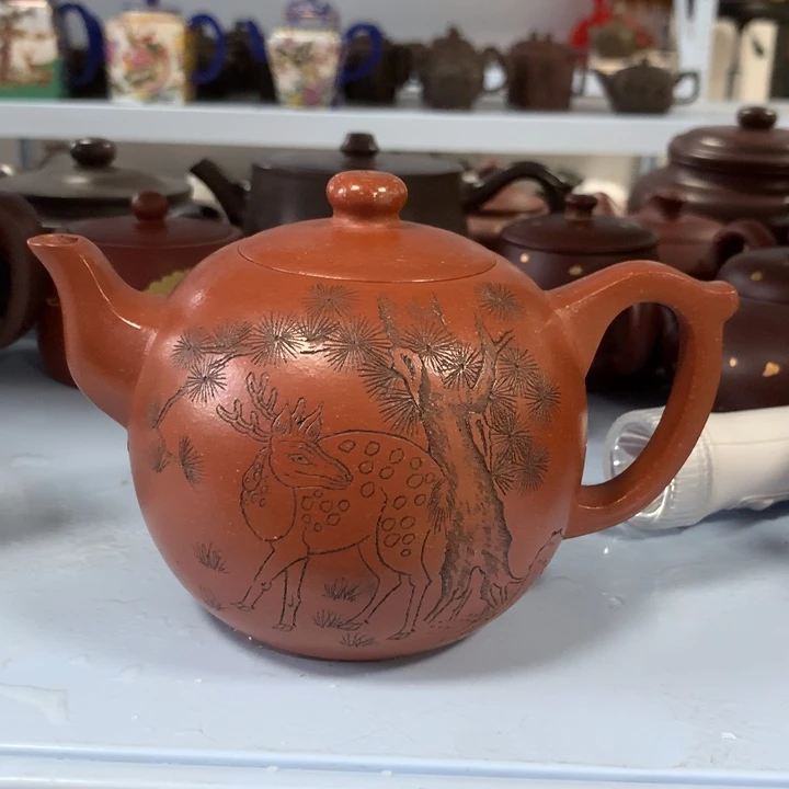 茶壶紫砂紫砂茶具紫砂