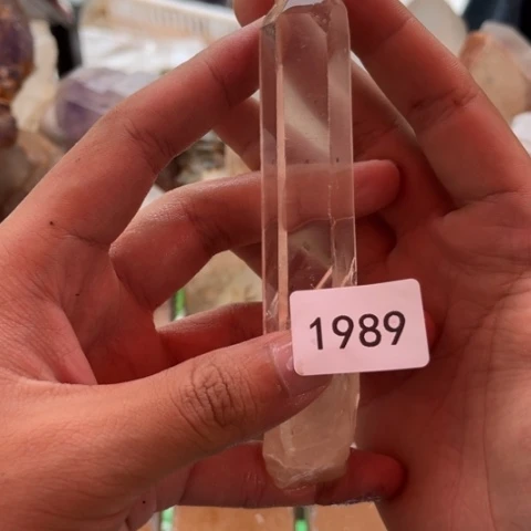 【闪购商品】未镶嵌大型摆件（非配饰）水晶