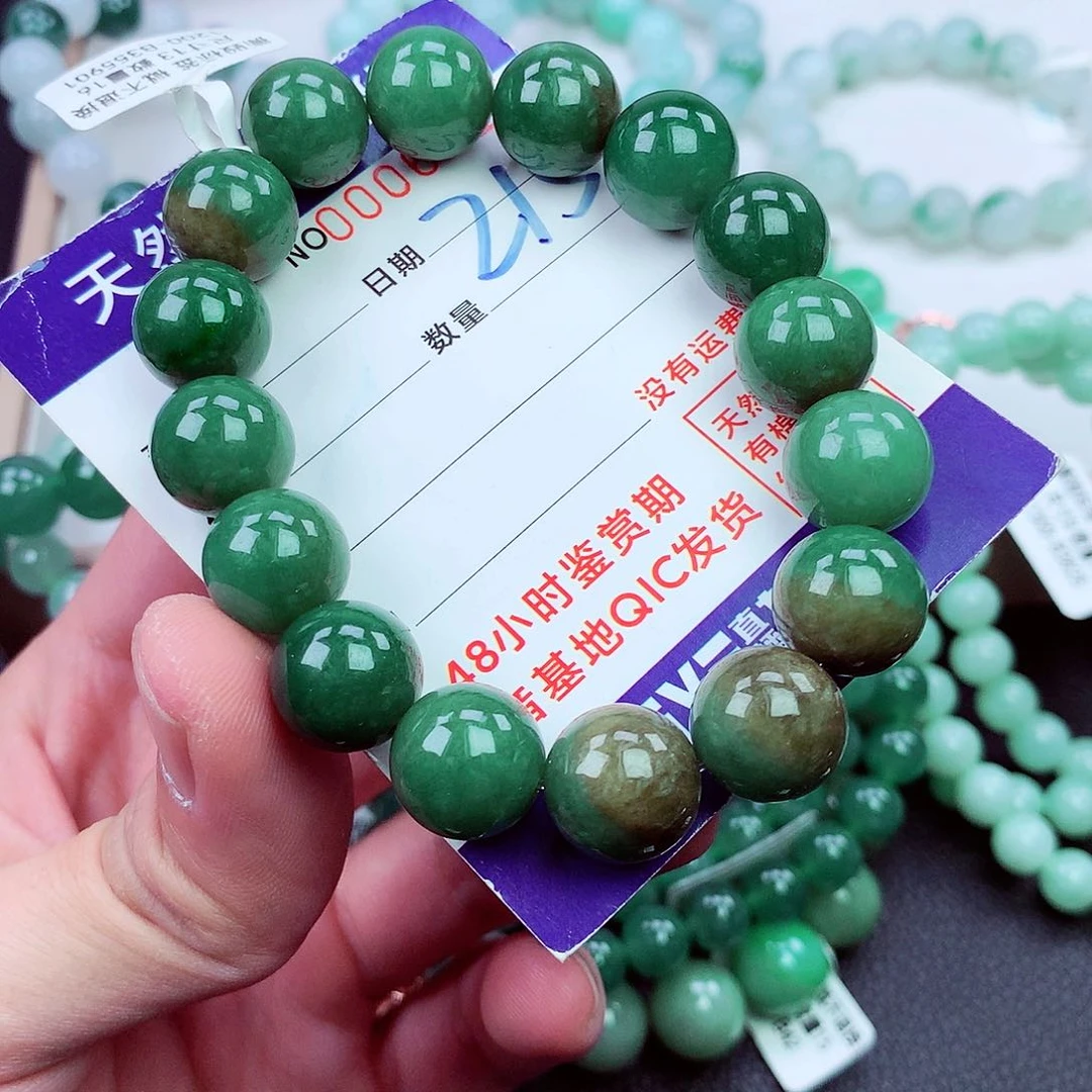 毛衣链未镶嵌翡翠