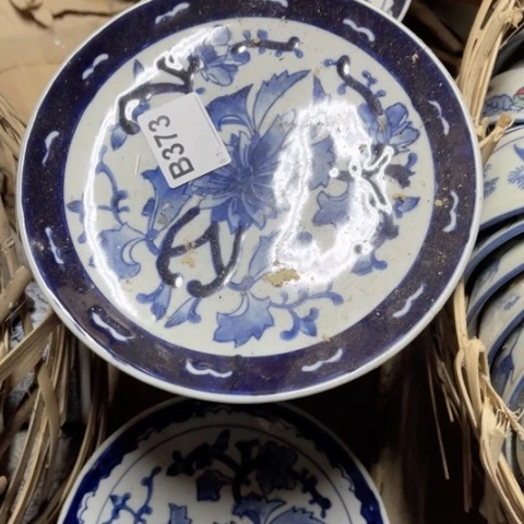 沄*初陶瓷制品有瑕疵处理