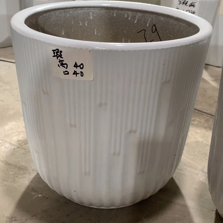 【闪购商品】红陶高温花盆默认瑕疵