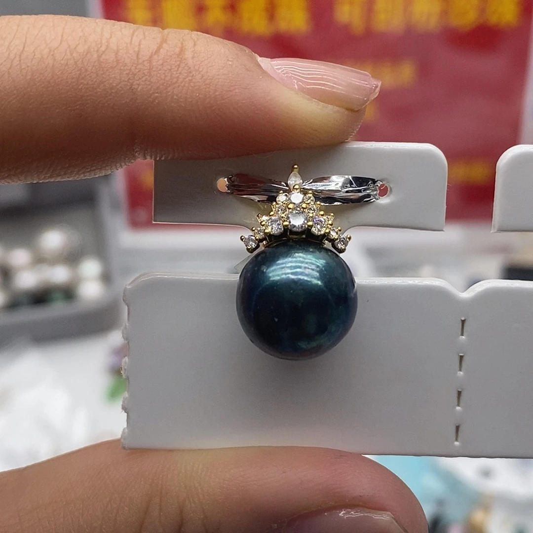 淡水珍珠未镶嵌珠宝奇石