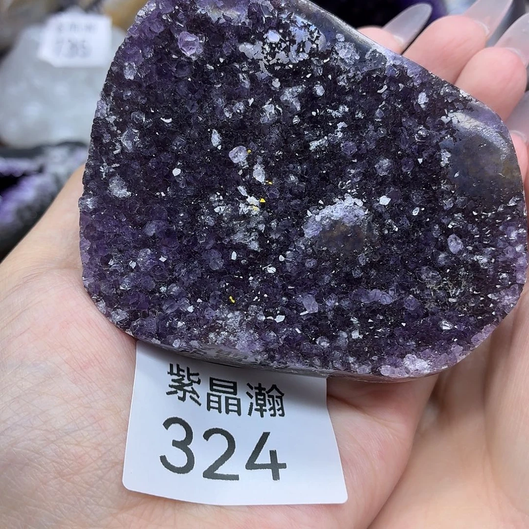 未镶嵌大型摆件（非配饰）水晶