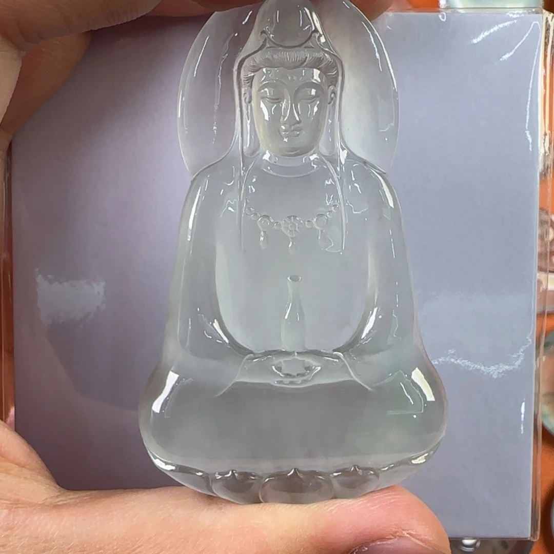 定制翡翠未镶嵌天然