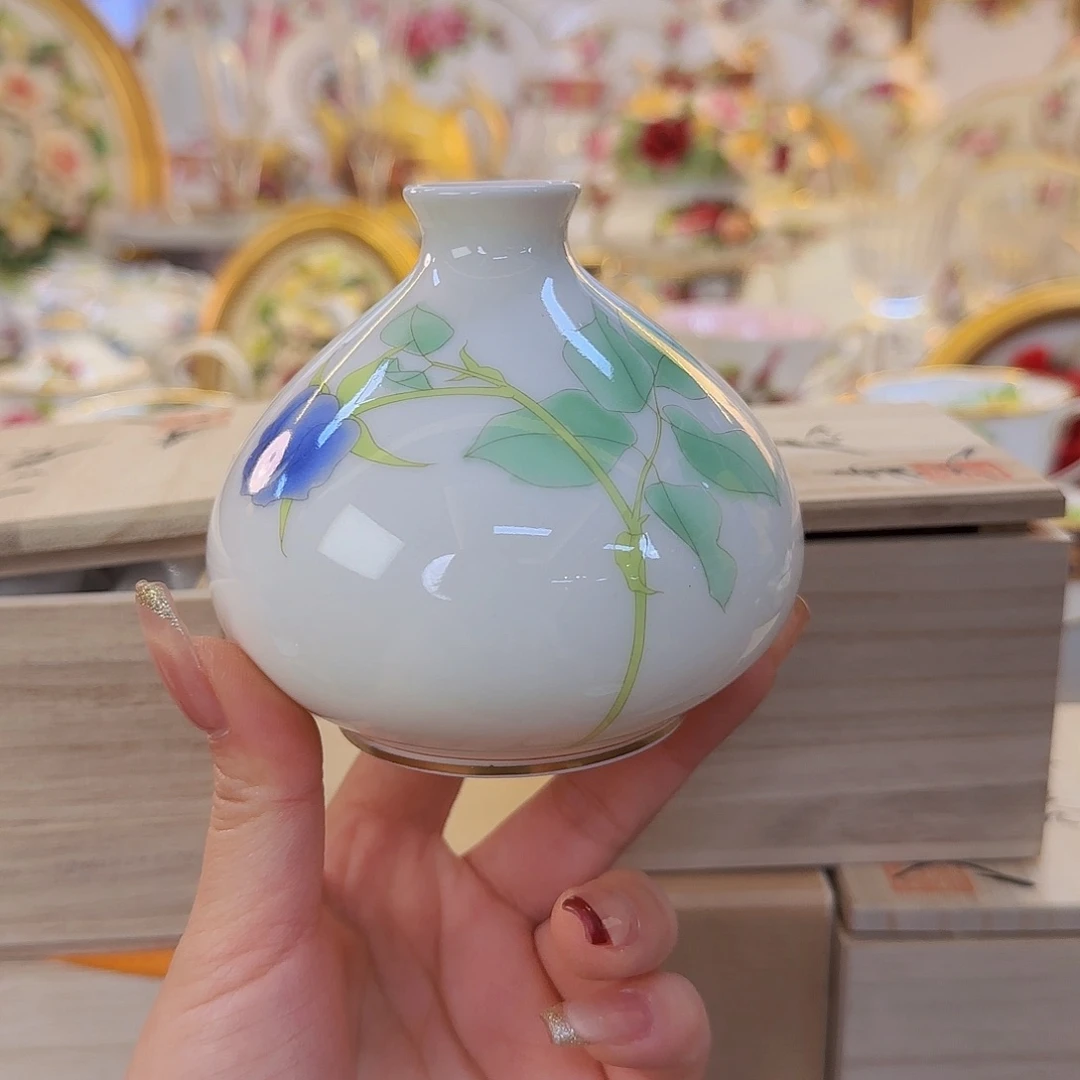 摆件欧洲瓷器收藏鉴赏