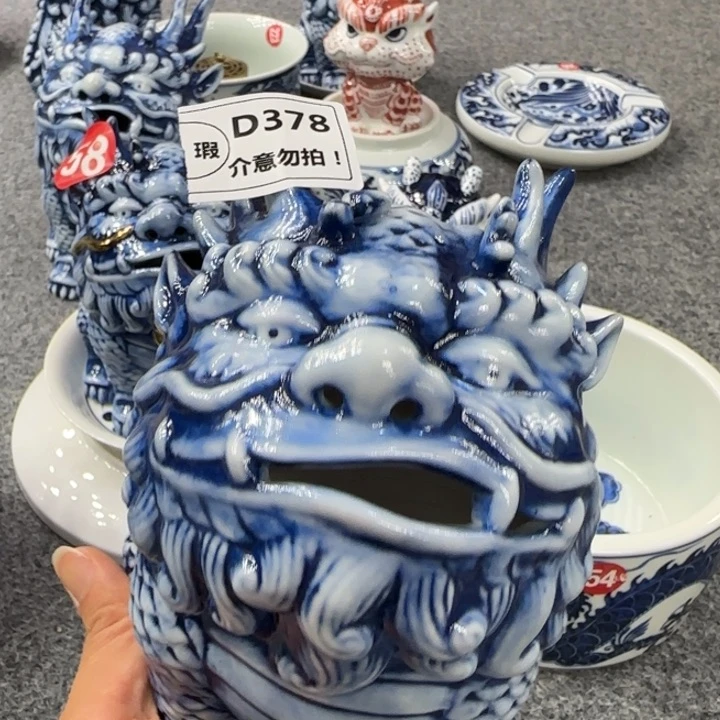【闪购商品】景德镇手工手绘陶瓷