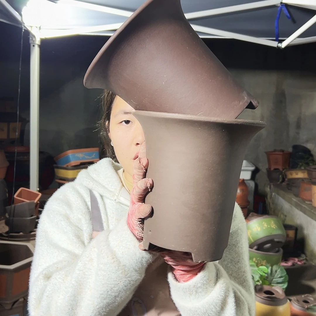 18+18素面兰花盆花盆花盆花盆