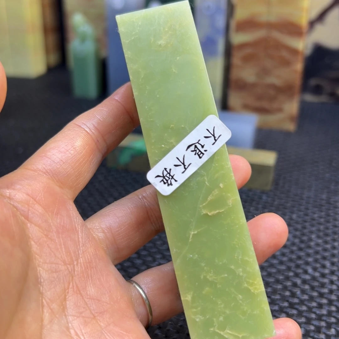 悦***悦青海石印章石印章石