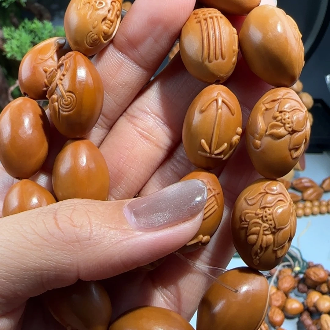 橄榄核手串/手链福利待遇