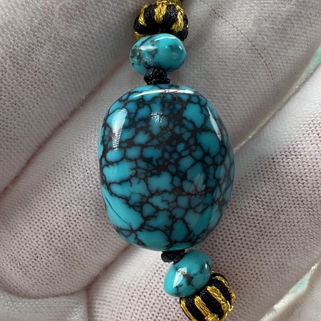 未镶嵌绿松石配饰