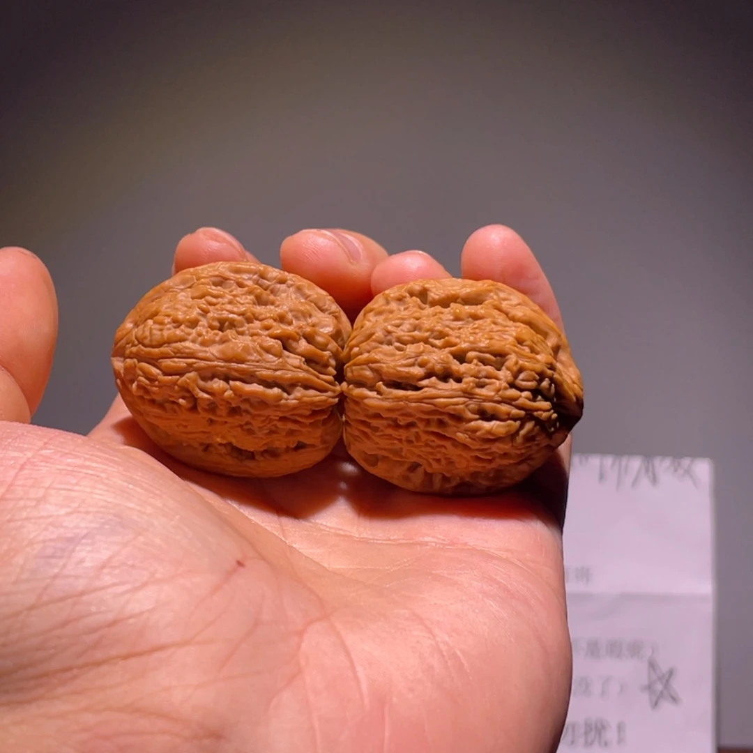 吊坠文玩核桃2号33